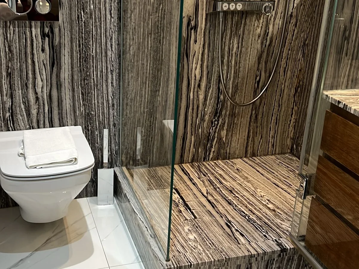 After builders cleaning in London