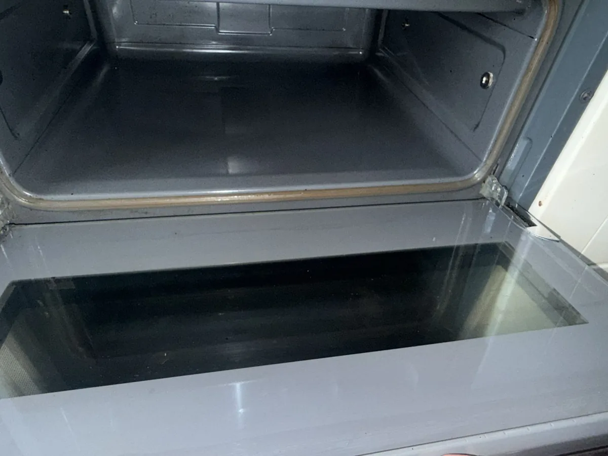Oven cleaning in London